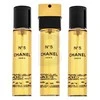 Chanel No 5 rinkinys moterims, 60 ml
