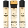 Chanel No 5 rinkinys moterims, 60 ml