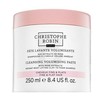 Christophe Robin Cleansing Volumizing Paste With Rose Extracts Valomasis šampūnas pastos pavidalu, pakelia plaukus prie šaknų 250ml