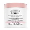 Christophe Robin Cleansing Volumizing Paste With Rose Extracts Valomasis šampūnas pastos pavidalu, pakelia plaukus prie šaknų 250ml