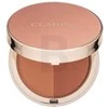 Clarins Bronzinė kompaktinė pudra 01