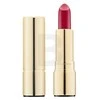 Clarins Joli Rouge Velvet Kreminis Lipstick 754V Deep Raudona 3.5 g
