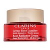 Clarins Rose Radiance Day Kreminis moterims, 50 ml