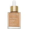 Clarins Skin Illusion natūralus drėkinamasis makiažas