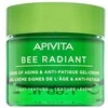 "Apivita Bee Radiant Gel-Kreminis Light Texture" gelinis kremas veidui nuo raukšlių 50ml