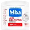 MIXA Urea Cica Repair+ Regenerating Kreminis regeneruojantis veido ir kūno kremas sausai ir šiurkščiai odai, 400 ml