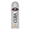 Cuba Juodas Dezodorantas vyrams, 200 ml