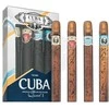 Kvepalai vyrams Cuba Quad I EDT, 35 ml