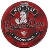 Dapper Dan Matt Clay stiprios fiksacijos, matinis plaukų modeliavimo molis, 100 ml