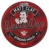 Dapper Dan Matt Clay stiprios fiksacijos, matinis plaukų modeliavimo molis, 100 ml