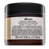 Davines ALCHEMIC Conditioner Golden dažantis kondicionierius medaus ir šiltų atspalvių blondinėms, 250 ml
