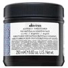 Davines ALCHEMIC Conditioner Sidabrinis kondicionierius platininėms blondinėms / šviesintiems plaukams, 250 ml