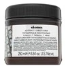 Davines ALCHEMIC Conditioner Tobacco dažantis kondicionierius rudiems ir kavos atspalvio plaukams, 250 ml
