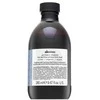 Davines ALCHEMIC Šampūnas Sidabrinis dažantis šampūnas šviesiems plaukams, 280 ml