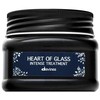 Davines HEART OF GLASS Intense Treatment šviesius plaukus stiprinanti kaukė, 150 ml