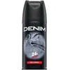 Denim Juodas Dezodorantas, 150 ml