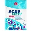 Dermacol AcneClear Face Mask moterims, 16 g