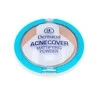 Dermacol Acnecover Mattifying Powder matizuojanti kompaktinė pudra problematiškai odai, atsaplvis: Shell, 11 g