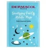 Dermacol Beautifying Peel-off Metalic Mask valomoji veido kaukė moterims, 15 ml