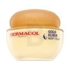 Dermacol Gold Eliksyras Night Skin Kreminis moterims, 50 ml