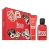 Dsquared2 Raudona Wood For Women, 100 ml