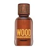 Dsquared2 Wood Men tualetinis vanduo vyrams, 50 ml