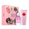 Dsquared2 Set Dsquared 2: Wood Eau De Toilette For Women, 100 ml + Wood Hydrating Losjonas kūnui Body, 150 ml