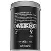 Echosline Karbon 9 Dust-Free Bleaching Powder with Charcoal plaukus šviesinantys milteliai, 500g