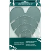 EcoTools Makeup Cleansing Pad – tai makiažo valymo pagalvėlė.
