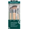 „Ecotools New Natural“ skutimosi šepetėlis 3 vnt.