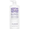 Eleven Australia Keep My Colour Treatment Skirtas šviesiems plaukams tausojamoji priemonė šviesiems plaukams 960ml