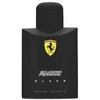 Ferrari Scuderia Juodas EDT tualetinis vanduo vyrams, 125 ml