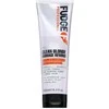 Fudge Professional "Fudge Clean Skirtas šviesiems plaukams Damage Rewind" violetinės spalvos tonizuojantis kondicionierius 250ml