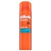 Gillette Fusion Moisturizing Shave Gel Skutimosi gelis