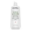 Drėkinantis garbanotų plaukų šampūnas Goldwell Curls &amp; Waves Hydrating Šampūnas 1000ml