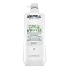 Goldwell Dualsenses Curls & Waves Conditioner plaukų kondicionierius garbanotiems ir banguotiems plaukams, 1000 ml