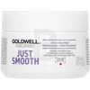 Glotninanti plaukų kaukė Goldwell Just Smooth 60sec Treatment 200ml