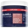 Goldwell plaukų formavimo gelis su ypač stipria fiksacija Stylesign Lagoom Jam (Stylesign Gel), 200 ml