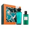 2 dalių rinkinys Hermès Eua De Oranžinis Verte Eau Cologne 100ml + dušo želė 80ml