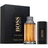 Hugo Boss The Scent for Men (Rinkinys Vyrams) EDT 100ml + 75ml Pieštukinis antiperspirantas