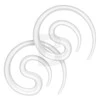 Invisibobble Bunstar No Metal Ice Ice Lady 1 U