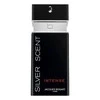 Jacques Bogart Sidabrinis Scent Intense EDT tualetinis vanduo vyrams, 100 ml
