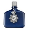 John Varvatos XX Indigo EDT tualetinis vanduo vyrams, 125 ml