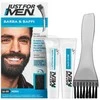 Just For Men Ūsų ir barzdos dažai M55 Juodi