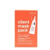 Nenuplaunama atkuriamoji plaukų kaukė K18 Leave-in Molecular Repair Hair Mask, 5x5 ml