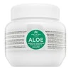 Kallos Cosmetics Aloe Vera Hair Mask moterims, 275 ml
