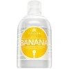 Stiprinamasis šampūnas gyvybę praradusiems plaukams Kallos Banana 1000ml