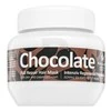 Kallos Cosmetics Chocolate Full Atstatomasis Plaukų kaukė kaukė sausiems, pažeistiems plaukams, 275 ml