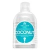Kallos Cosmetics Coconut Šampūnas stiprinimasis plaukų šampūnas, 1000 ml