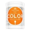 Kaukė dažytiems plaukams Kallos COLOR Hair Mask 1000 ml